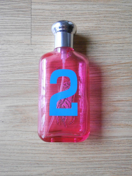 Frasco Vacio - Coleccion - The Big Pony N° 2 1