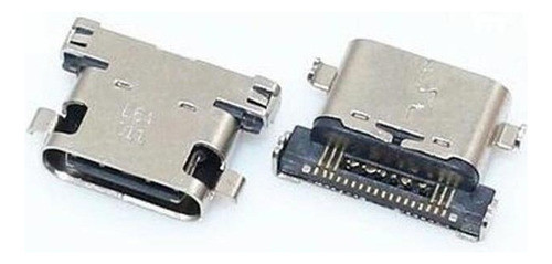 Kit 5 Conector De Carga Para Moto Z2 Play Original 1