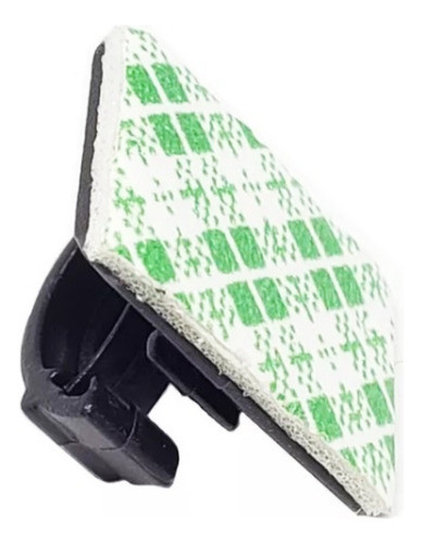 Organizador De Cables Clips Adhesivo Eboot Holder Pack X 50 0