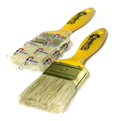 Aplicador De Pintura Bambin 189 Nº 15 Serrentino 0