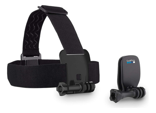 Correa Para La Cabeza Con Quickclip - Oficial Gopro 0