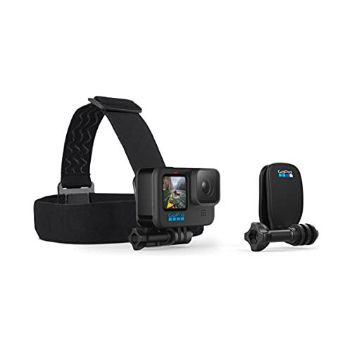Correa Para La Cabeza Con Quickclip - Oficial Gopro 1