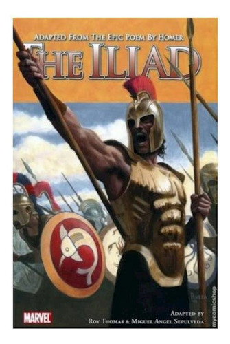 The Iliad + Trojan War Hardcover Pack - Thomas, Y Otros 0