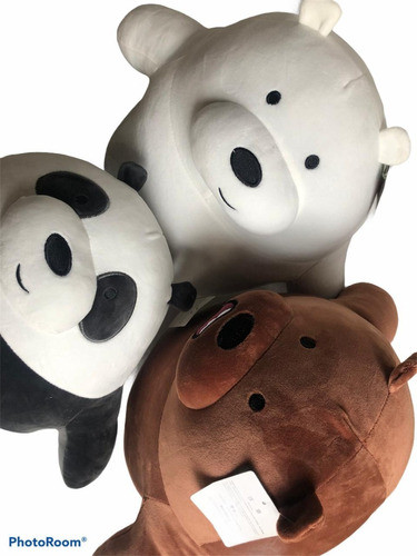 Peluche Gigante Osos Escandalosos 40cm 0