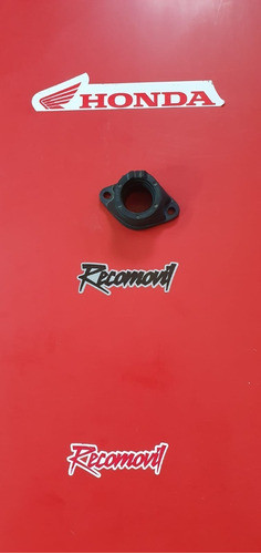 Boca De Admision Para Suzuki Ax 100 1