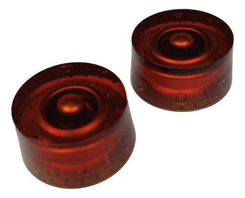 Set De Perillas Speed Knobs Ambar Ds Parts 0