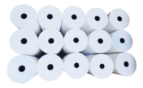 Bobina Térmico 80x30 Bematech Mp 4200 Th 30 Rolos 30 Metros 0