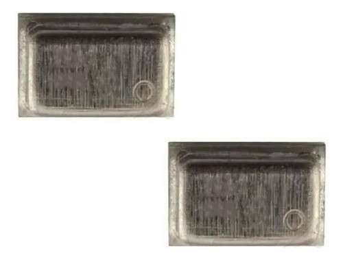 2 Un Microfone 3003 001219 Compatível Samsung A10 J510 A750 1