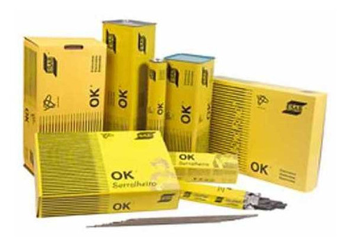 Electrodo Soldar Esab Ok 75.60 4.00mm  (ex Conarten 65) X Kg 0