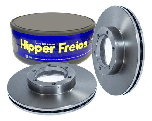 Par De Disco Freio Belina Del Rey Pampa 1.6 1.8 1979 A 1997 0