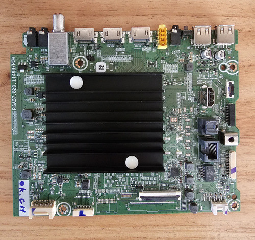 Placa Main Noblex Dq50x9500 0