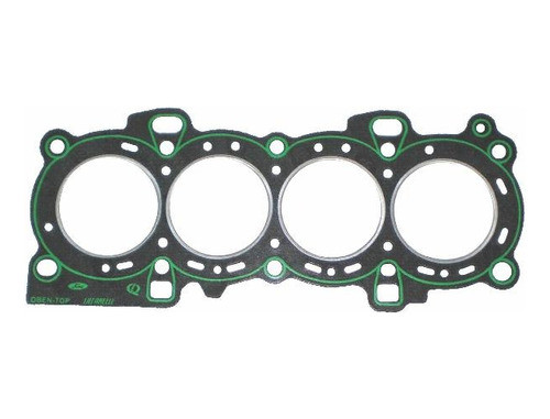 Junta De Tapa De Cilindros Ford Fiesta 1.4 16v Motor Zetec 0