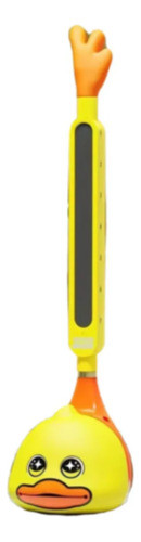 Otamatone Sintetizador Spring Kids Pato Amarelo Spk-051p 0