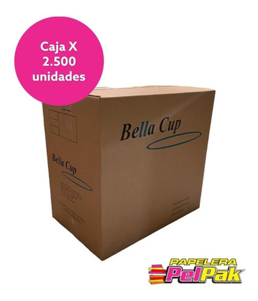 Vaso Descartable Plástico Transparente 300cc 1