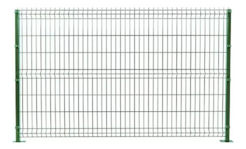 Tela Gradil Morlan Revestida Com Pvc, 4,30mm, 1,53 X 2,50mts 0