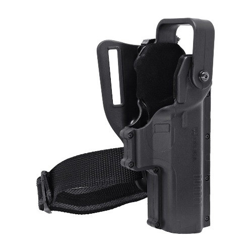 Coldre Hammer Pro Mid-ride Destro - Preto / Bélica 0