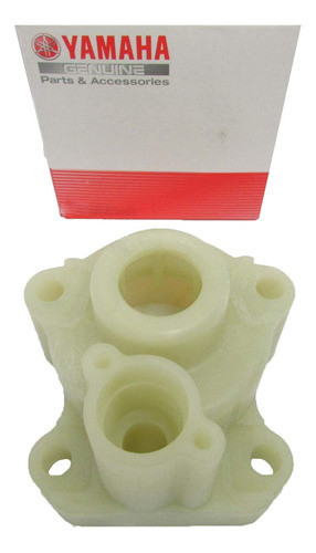 Cuerpo De Bomba De Agua  Motor Yamaha 60 Hp 2t Original 0