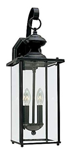 Gaviota 8468en12 Jamestowne De Pared Para Exterior Lámpara 2 0