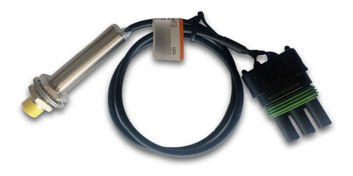 Sensor Indutivo M12 Plantadeira 7310-4045 Cabo 50cm 1