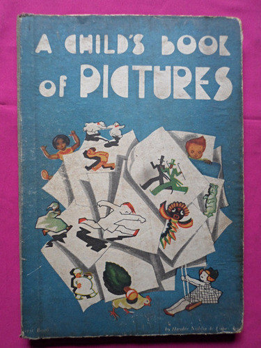 A Child´s Book Of Pictures - Enero De 1950 0