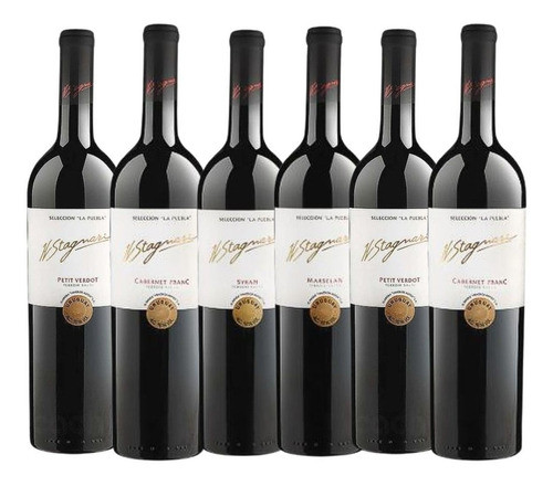 Vino Stagnari La Puebla Promo X 6 0