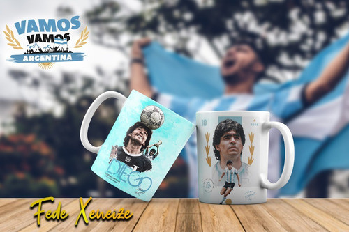 Plantillas Diseños Seleccion Argentina Para Sublimar Tazas 0