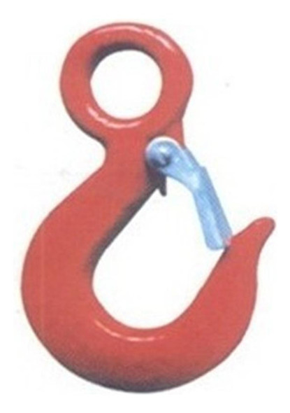 Gancho Con Traba De Ojo Fijo 2tn 0
