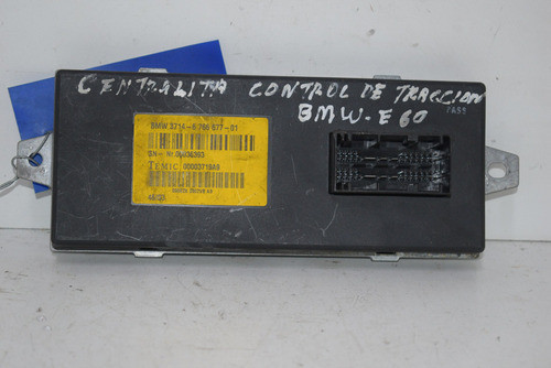 Control De Traccion Bmw E-60 0055 0