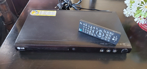 Reproductor Dvd LG Dv441 1