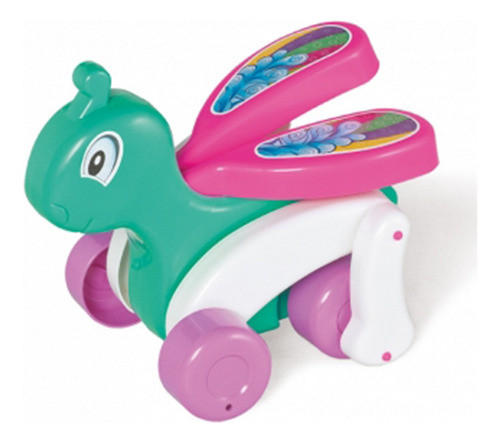 Grillo Arrastre En Bolsa Calesita Ploppy 760860 0