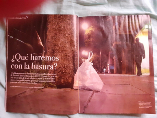 Revista La Nación Pablo Echarri, Jocketas, Sergio Sinay 1