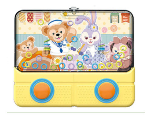 Juego De Agua Water Rings Animalitos 1