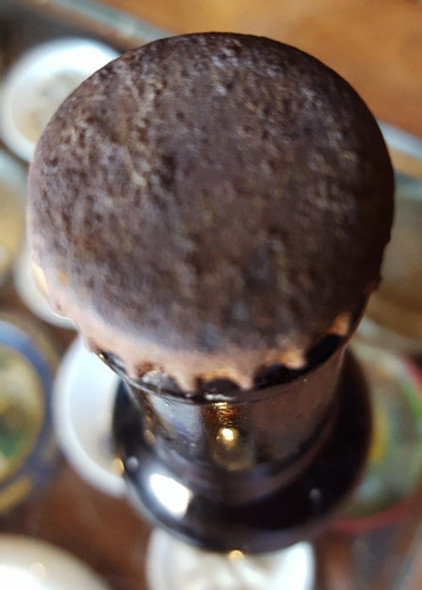 Antigua Botella Cerveza Uruguay (llena). 28188 1