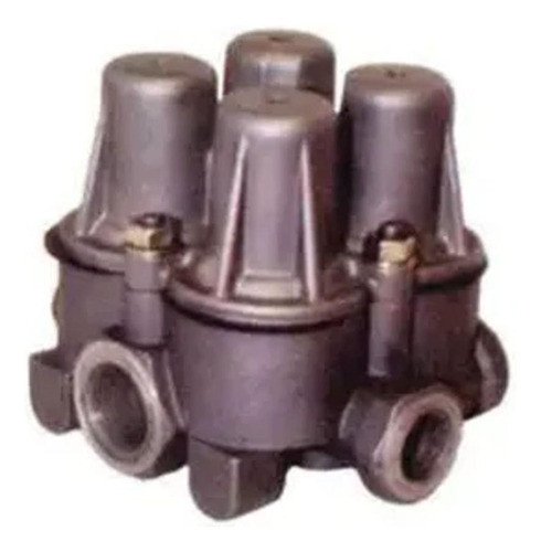 Reparo Valvula 4 Circuito (completo) Para Ford 815e 816e 915 0