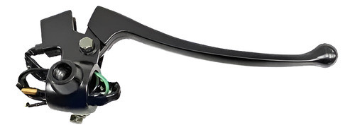 Soporte Leva Derecha Cg - Dakar - C/ Leva - Freno De Maza 0