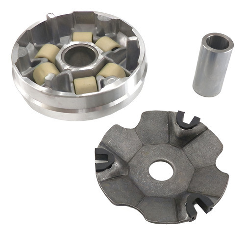 Variador Completo Y Correa Vx 0
