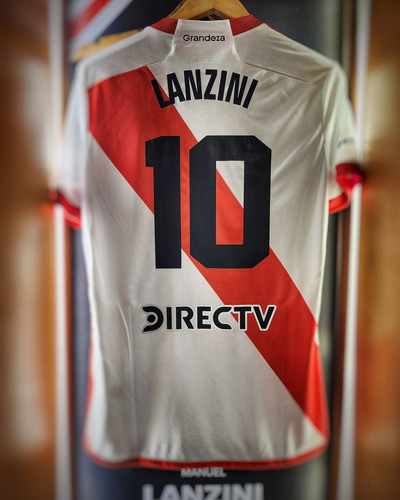 Tipografía River Plate 23-2024 Hoy Se Estrena 27/08 1