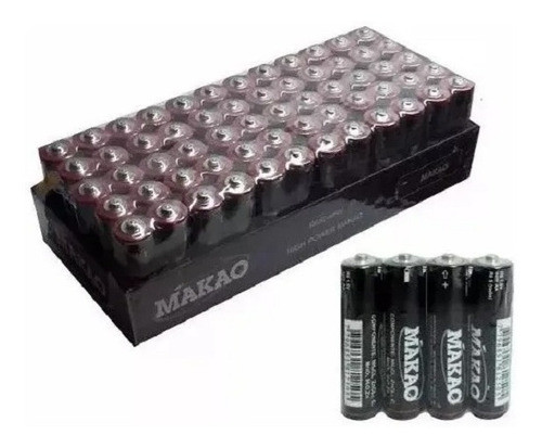 Makao Alto Rendimiento Aa Pack X60 Unidades Oferta 0
