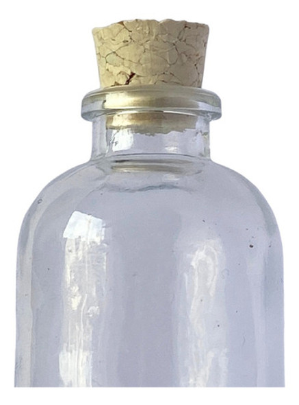 Frasco Vial De Vidrio 30 Ml Por 50 Unidades 1