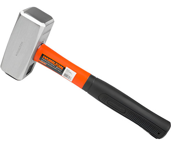 Maza Martillo Cabo Corto Fibra 1,5 Kg Hamilton Maf150 0