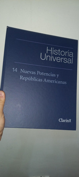 Historia Universal Nuevas Potencias Y Repúblicas Americanas 0