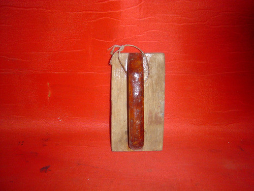 Fratacho De Madera 20x11 Ref. 497 1