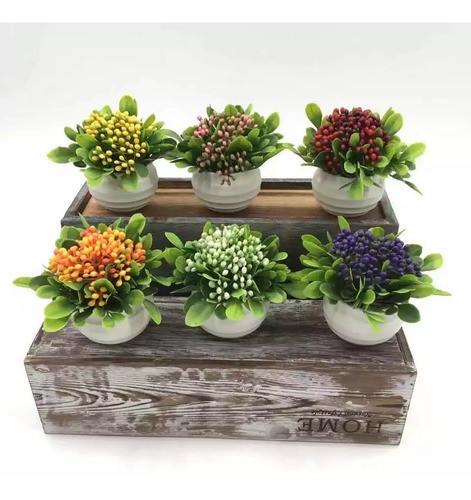 Suculentas Mini X 20 Decorativa Souvenirs Artificiales 1