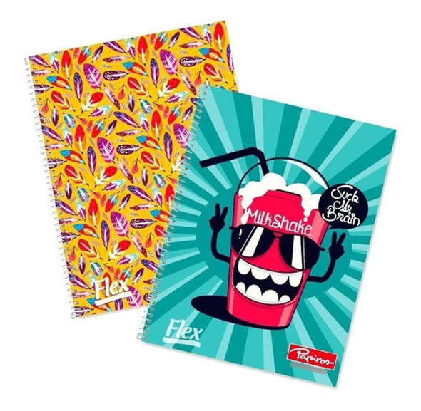 Cuadernola Papiros 70 Hojas - Pack X 10 Unidades 0