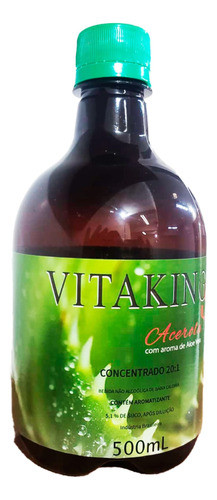 Vitaking S - Concentrado 20:1 0