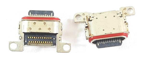 5 Conector De Carga Compatível Samsung S21 S21+ S21 Ultra 0