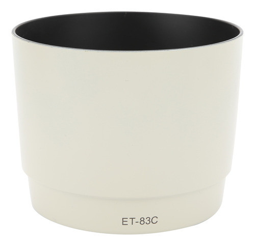 Capas De Lente De Câmera Et83c Reversíveis Para Canon Ef 100 0