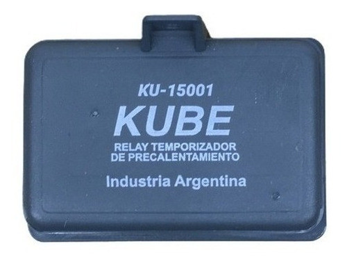 Caja Temporizadora Para Motores Diesel Fiat Kube Auto 0