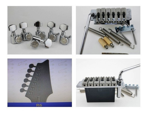 Kit Ponte Wilkinson Wvs50iik Tarraxas Guyker C/ Trava Strato 0