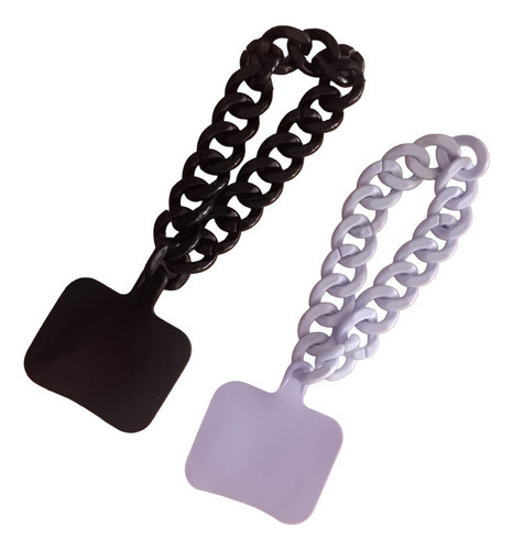 Portacelular Universal Colgante + Cadena De Eslabones X 1 U. 0